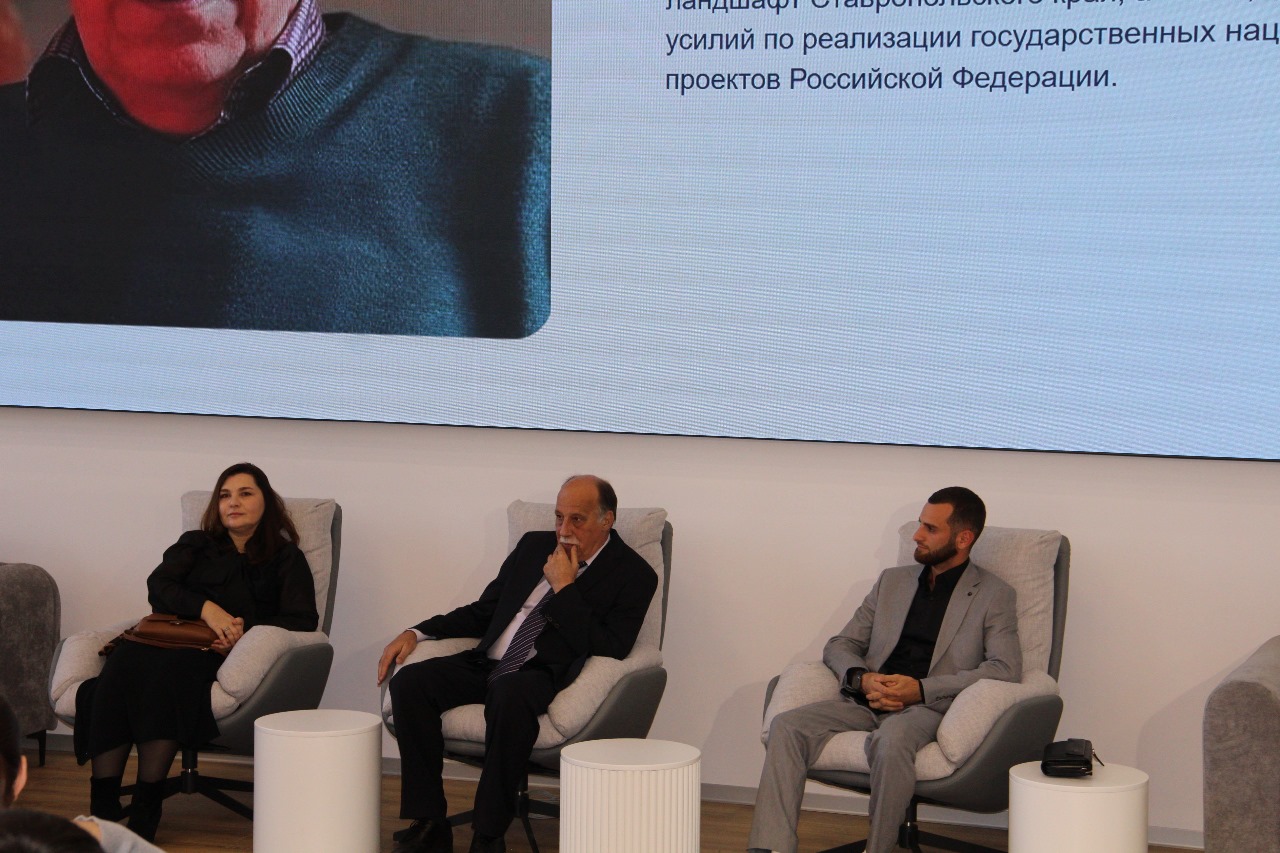 Дагестанским студентам в Ставропольском крае рассказали, как адаптироваться к новым условиям жизни в незнакомом городе